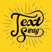 Text Swag: Add Text to Photoscase study - paywall design