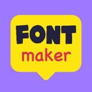 Font Maker - Font Keyboard Appcase study - paywall design